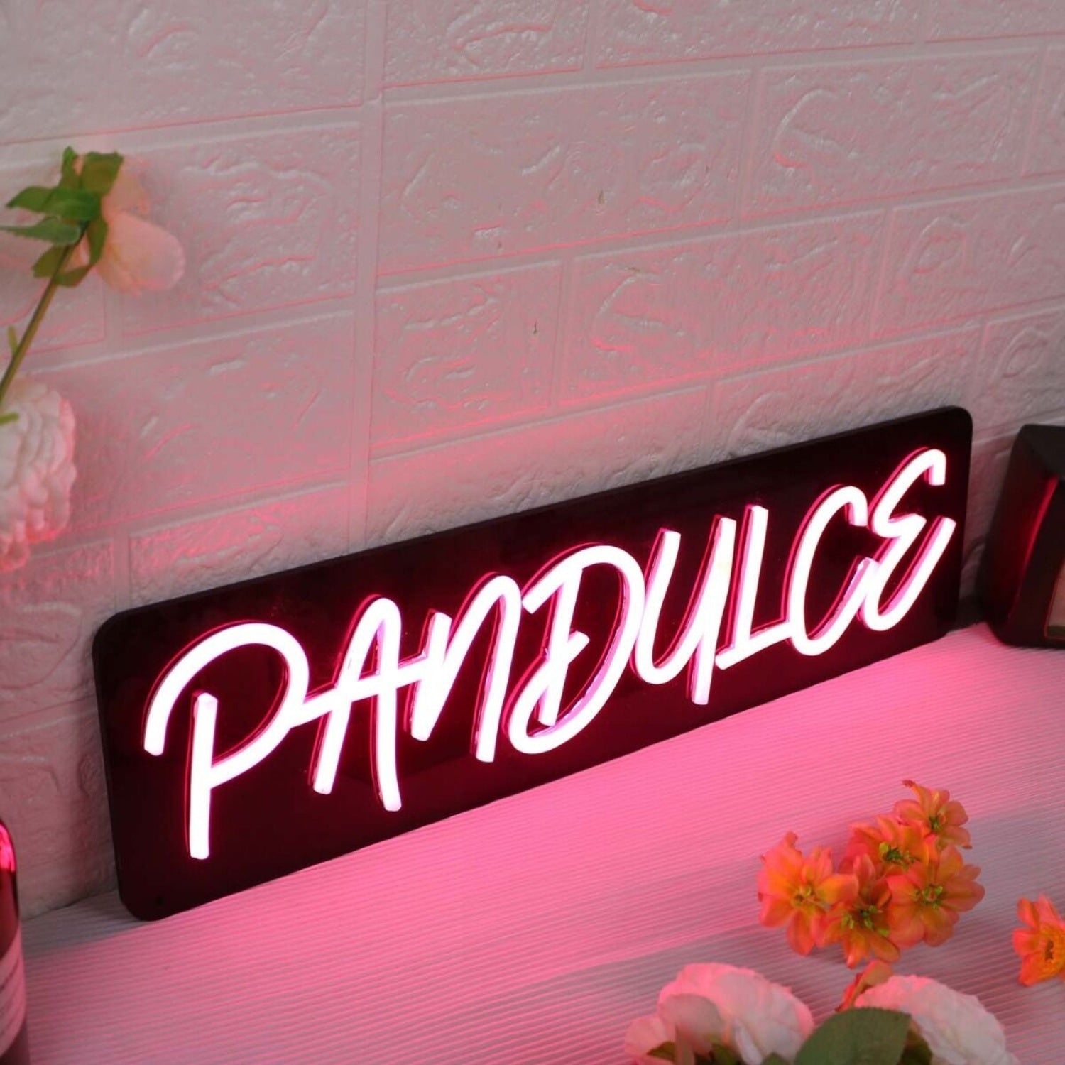Pan Dulce Red Led Neon Sign - Shineneon