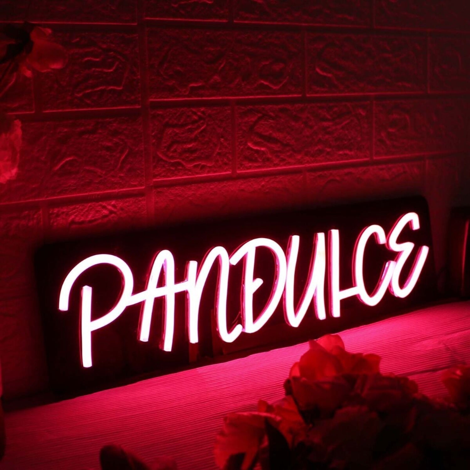 Pan Dulce Red Led Neon Sign - Shineneon