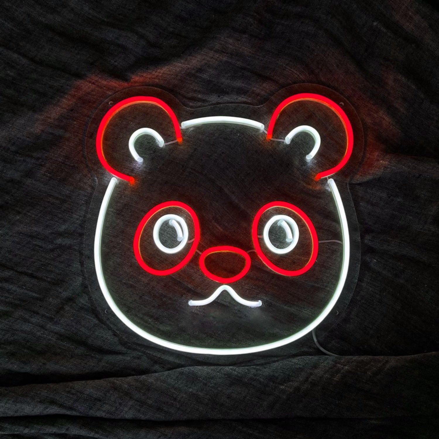 Panda Led Neon Sign | Shineneon