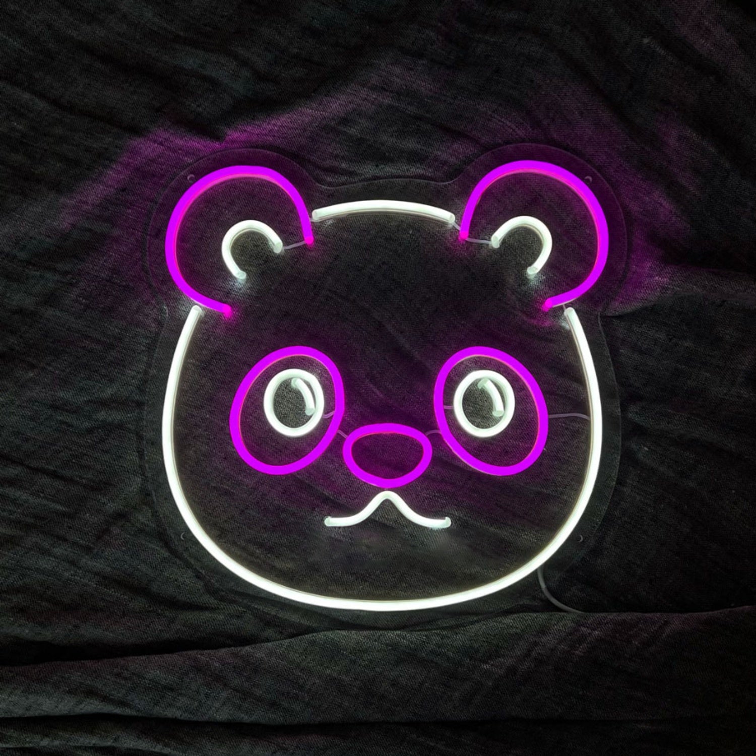 Panda Led Neon Sign | Shineneon