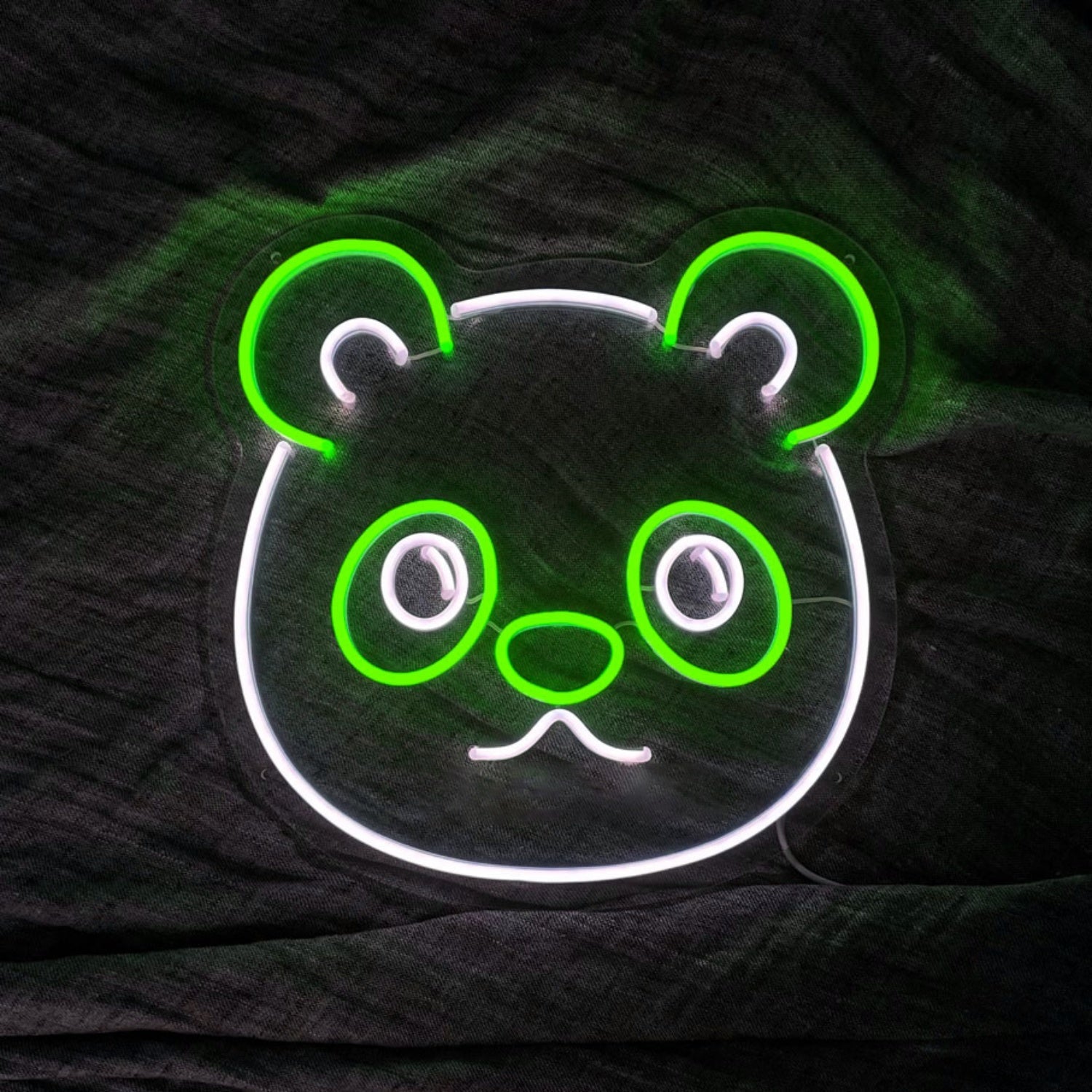 Panda Led Neon Sign - Shineneon