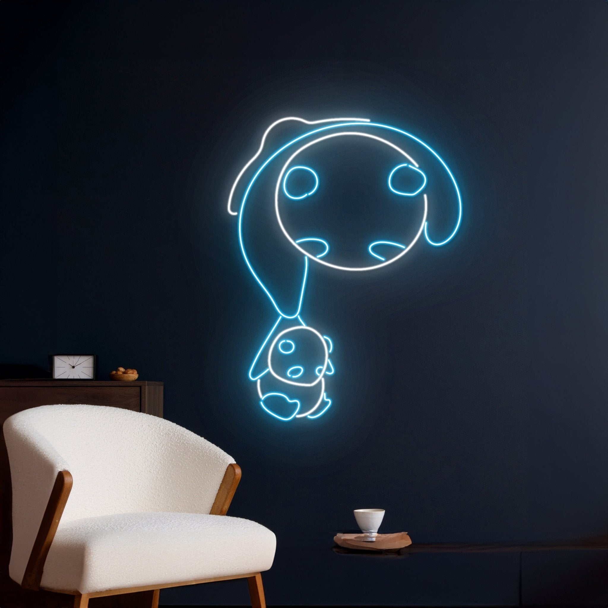 Panda Neon Sign - Shineneon