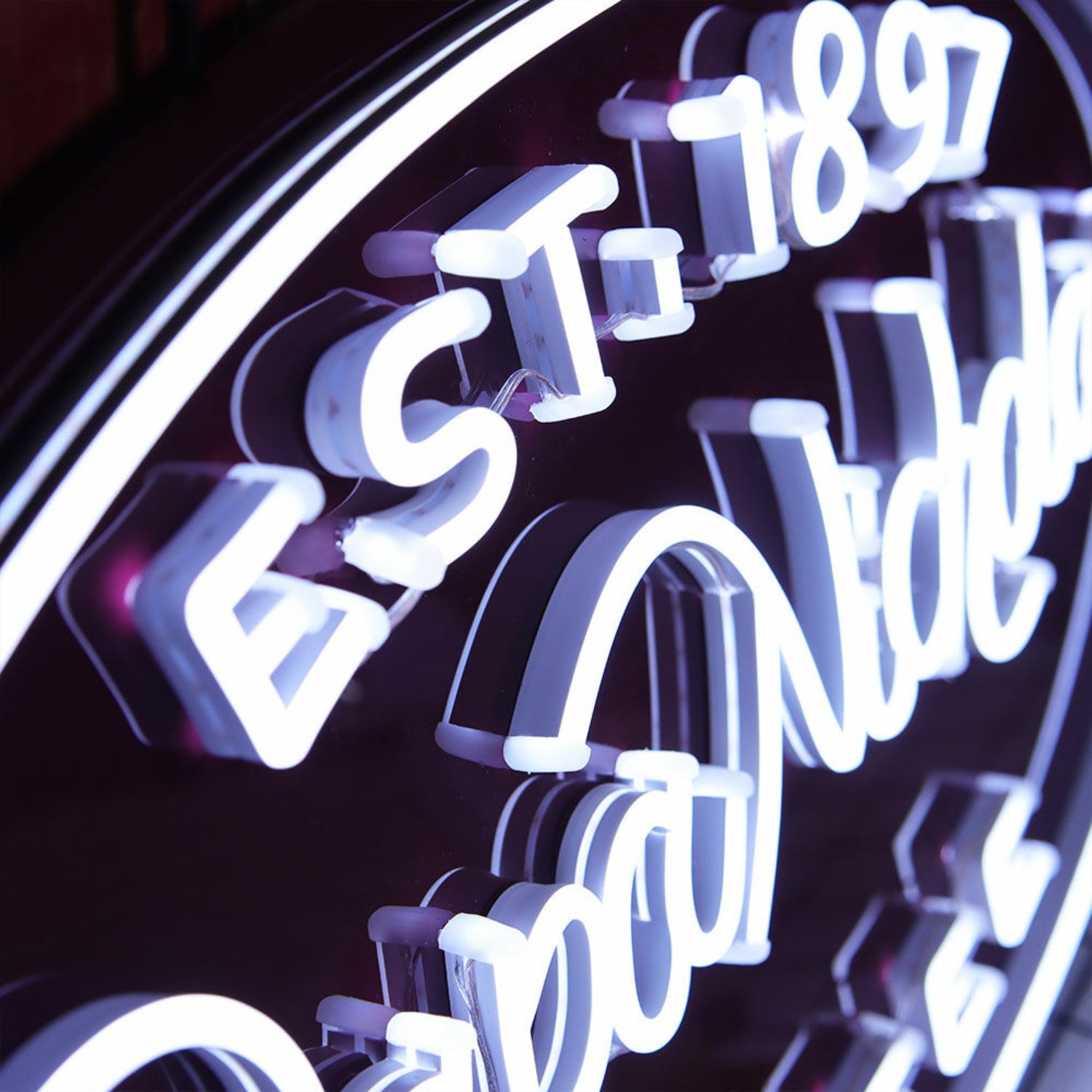Papa Nicholas Coffee Led Neon Sign | Shineneon