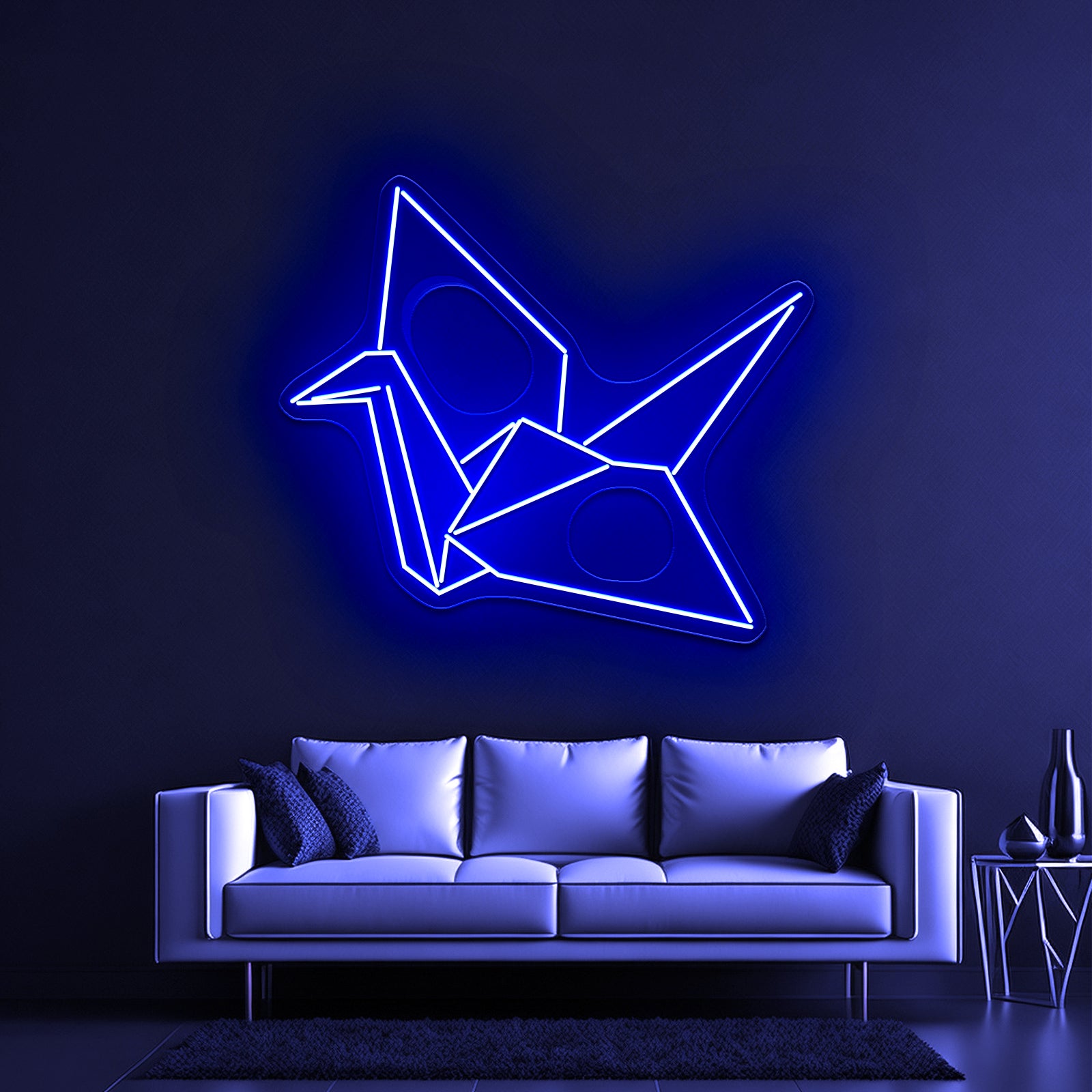 Paper Crane Wall Artwork Neon Signs | Shineneon