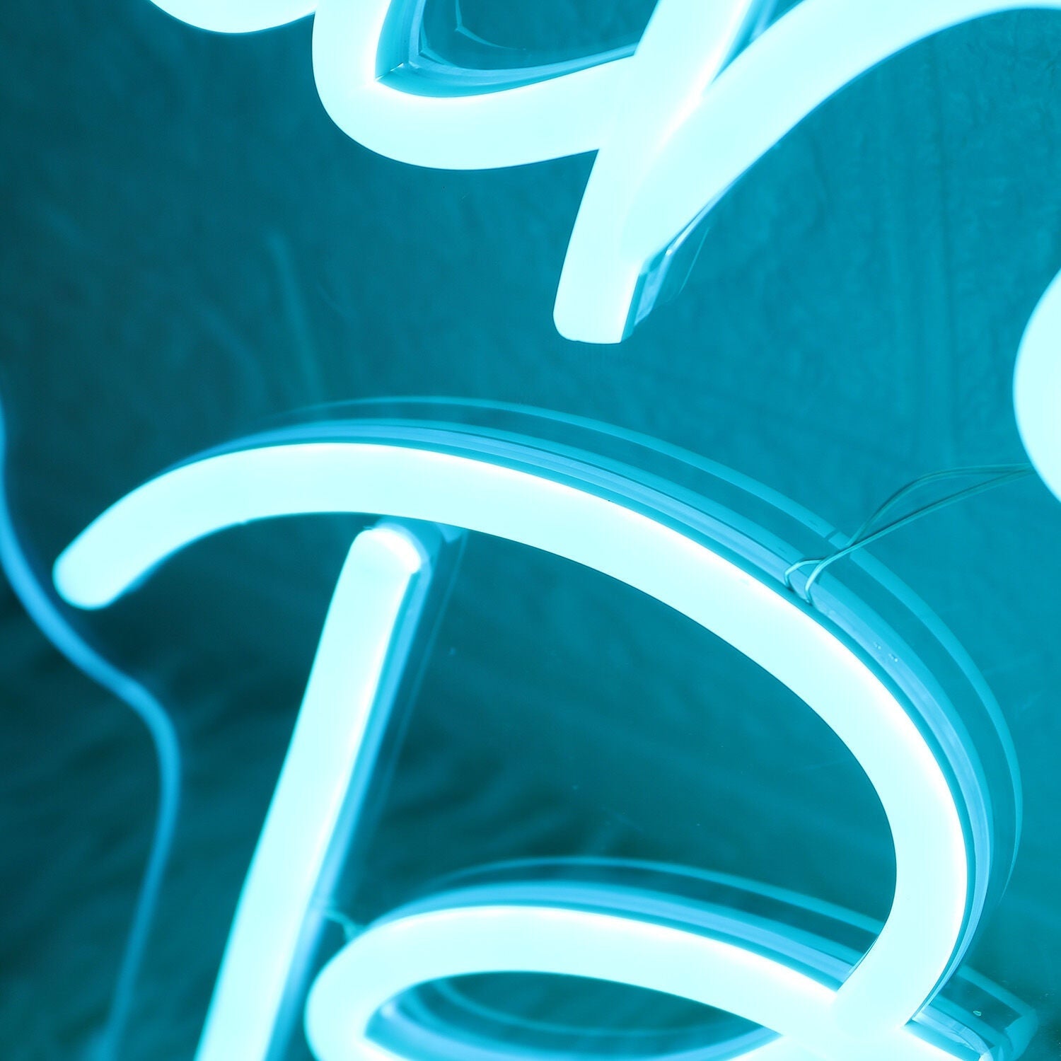 Paradise Point Blue Led Neon Sign - Shineneon