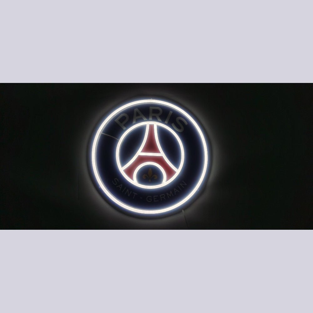 Paris Saint Germain Neon Sign - Shineneon