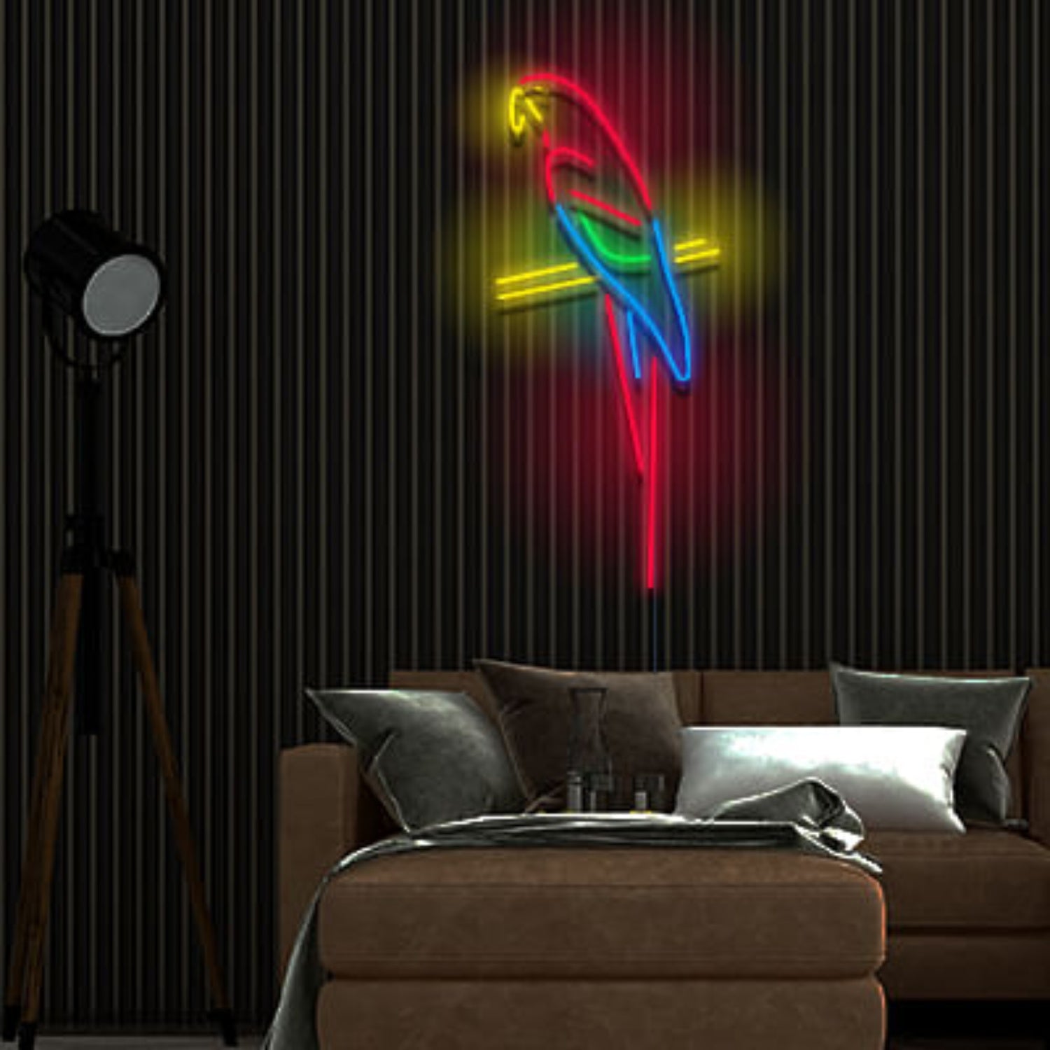Parrot Neon Light Neon Led Sign Neon Light | Shineneon
