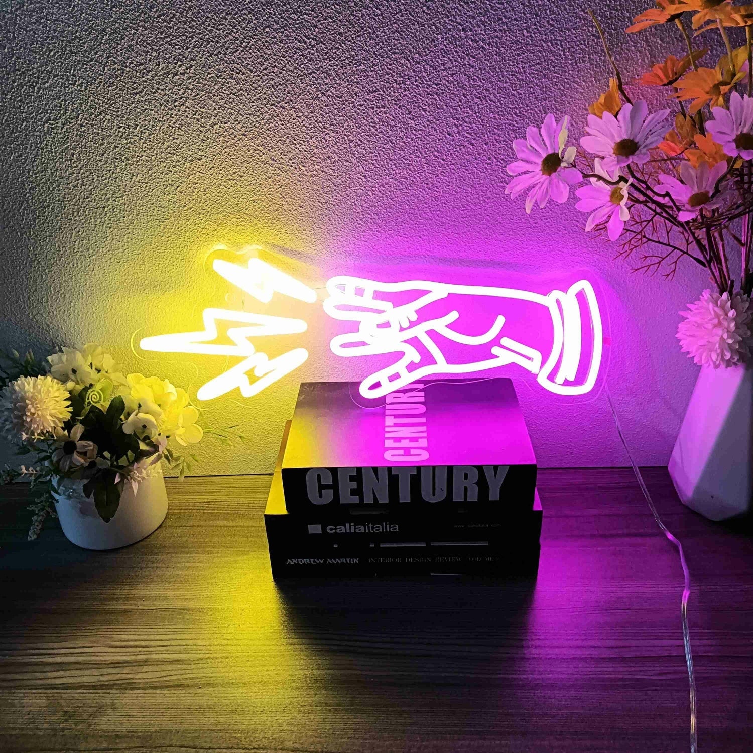 Party Bioshock Plasmids Led Neon Sign Game Rooms Bars | Shineneon