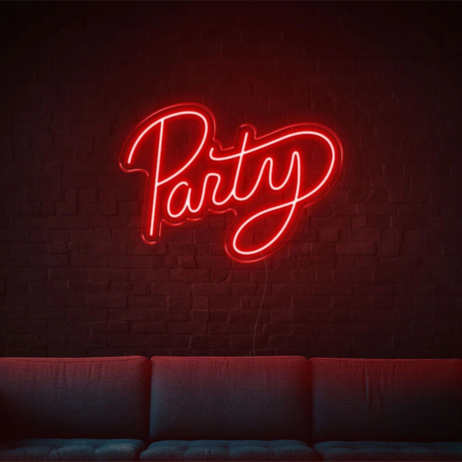Party Custom Led Light Led Neon Sign For Bars Weddings | Shineneon