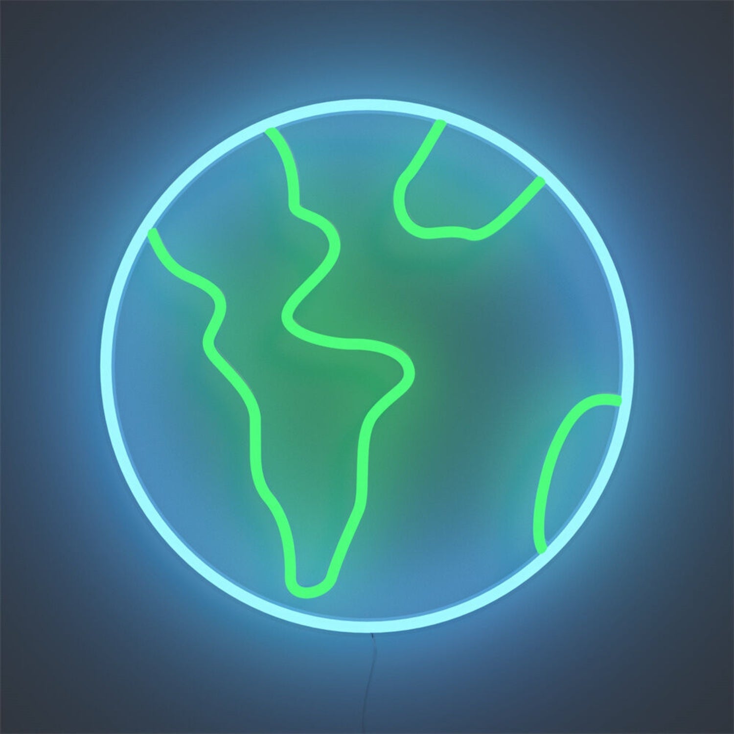 Party Earth Led Neon Sign | Shineneon