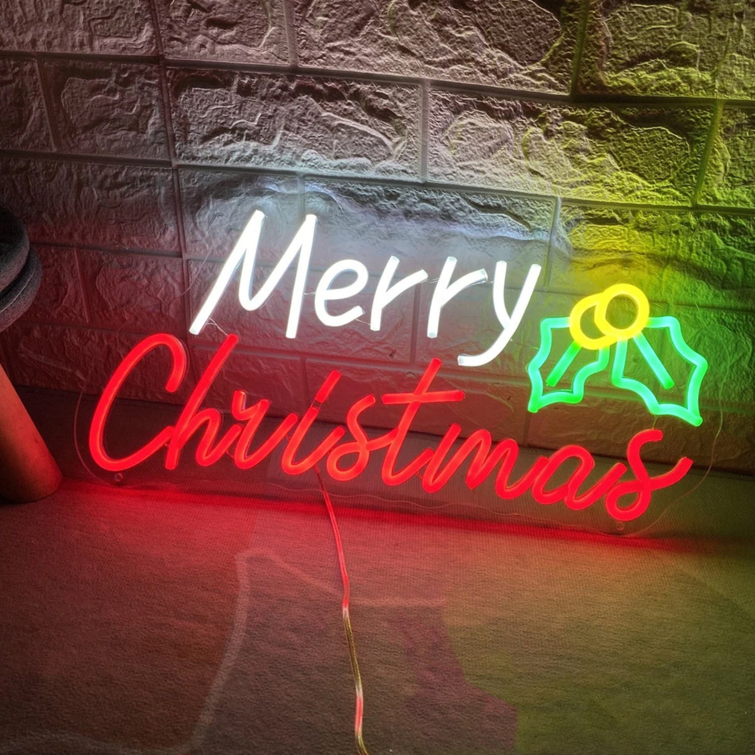 Party Home Bedroom Christmas Neon Sign Party Decoration | Shineneon