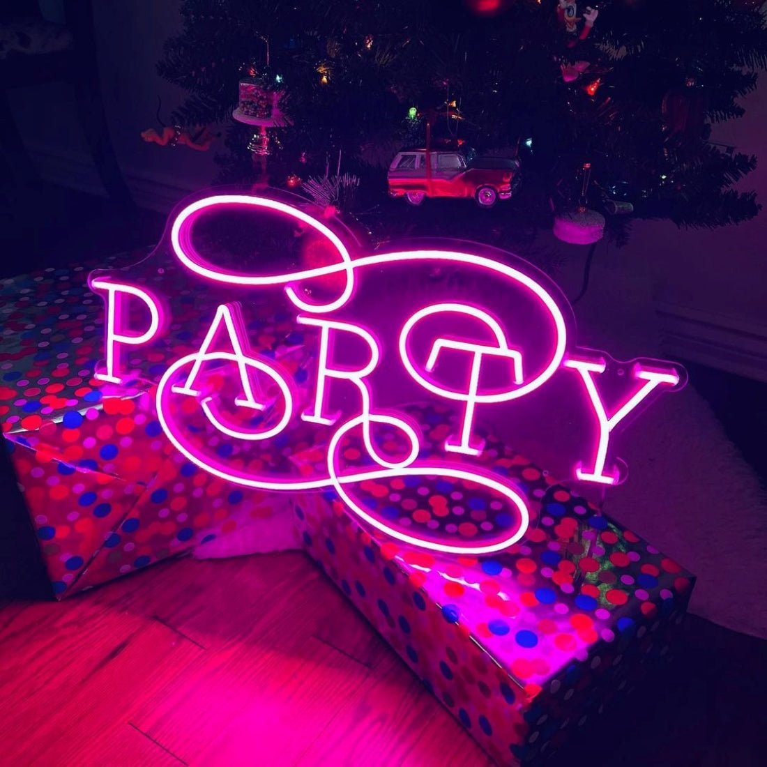 Party Led Sign Business Neon Sign - Shineneon