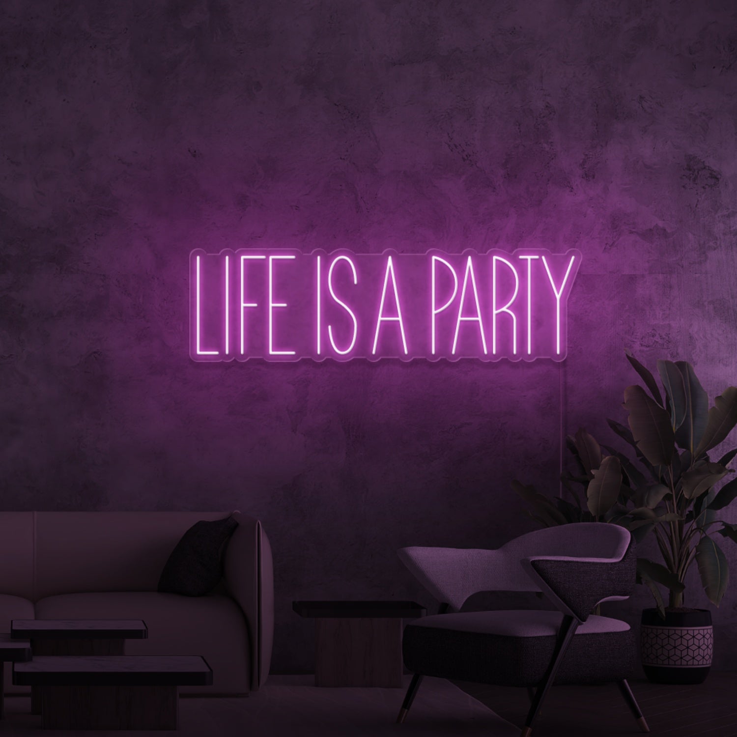 Party Neon Sign | Shineneon