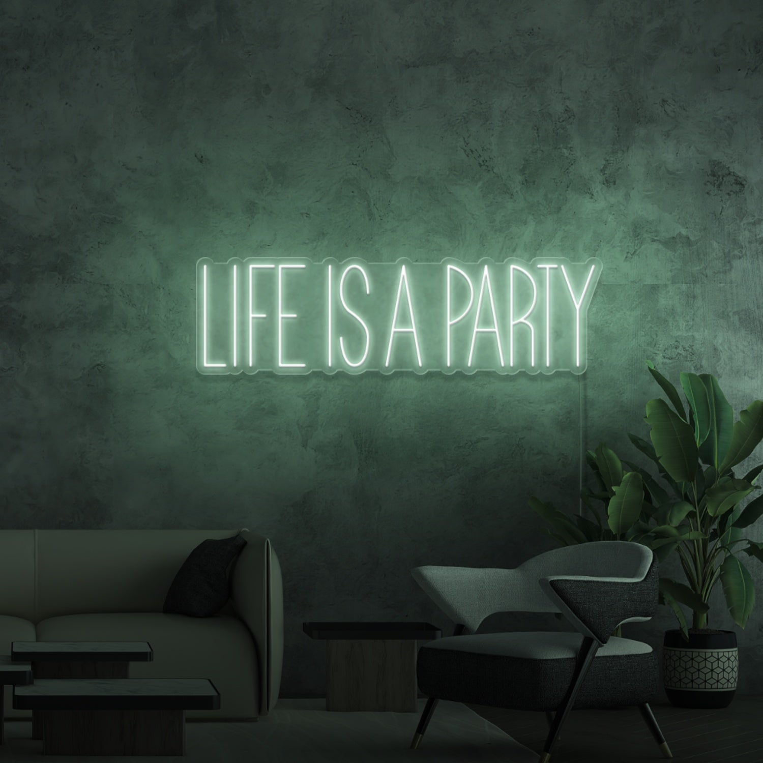 Party Neon Sign | Shineneon