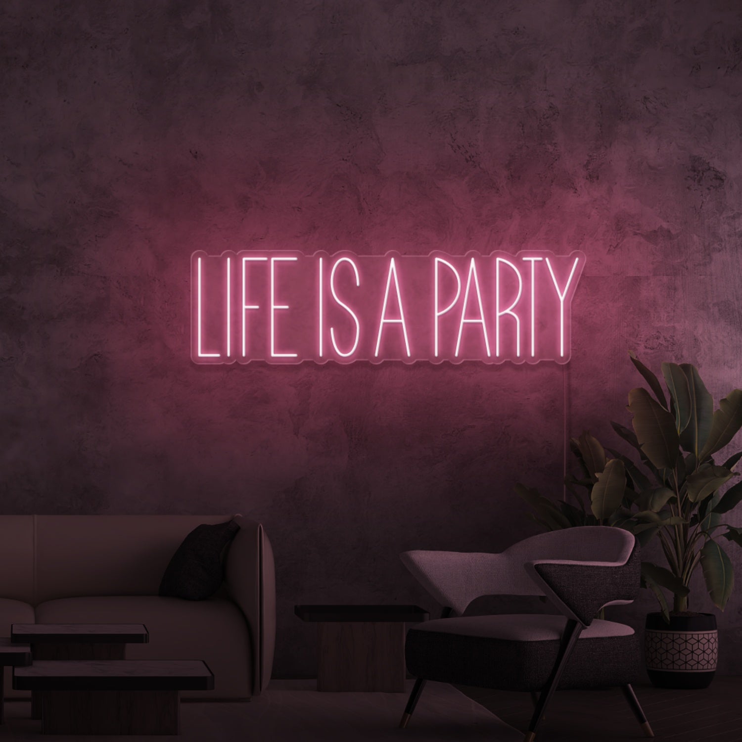 Party Neon Sign | Shineneon