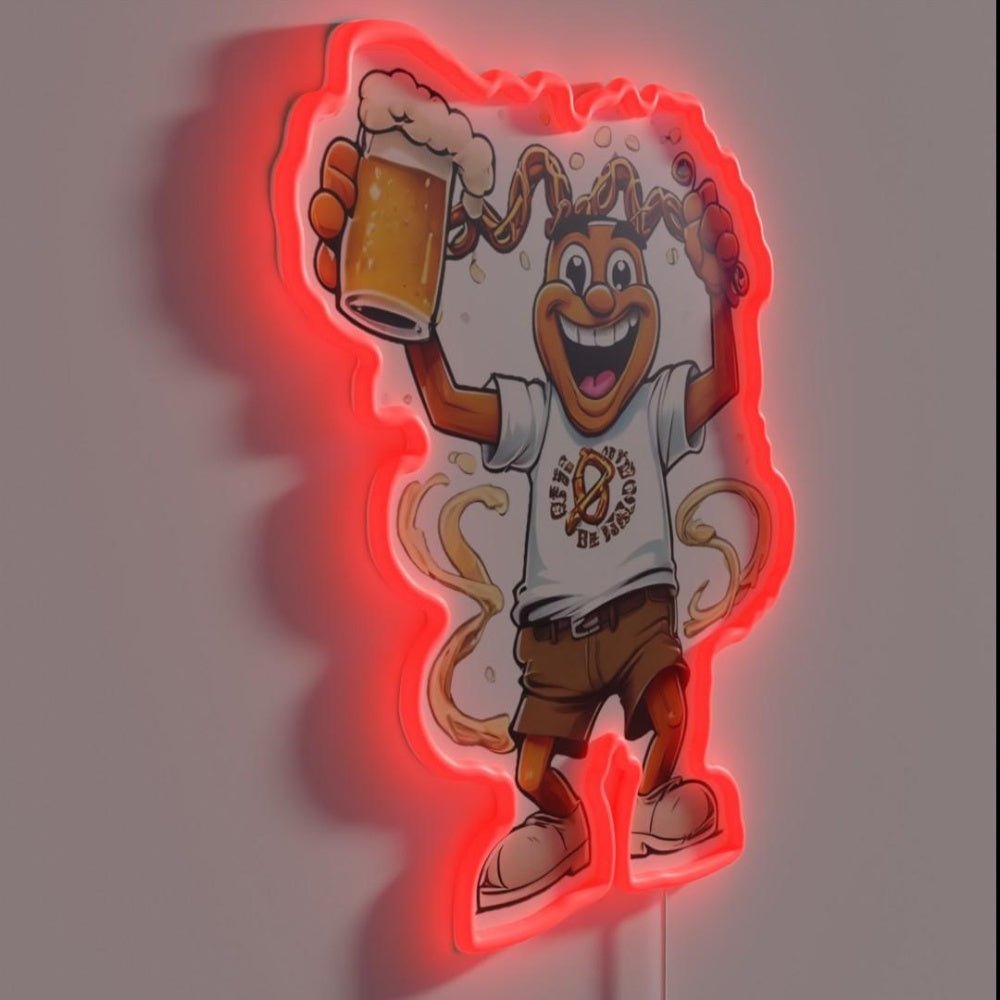 Partydude Rgb Led Neon Sign - Shineneon