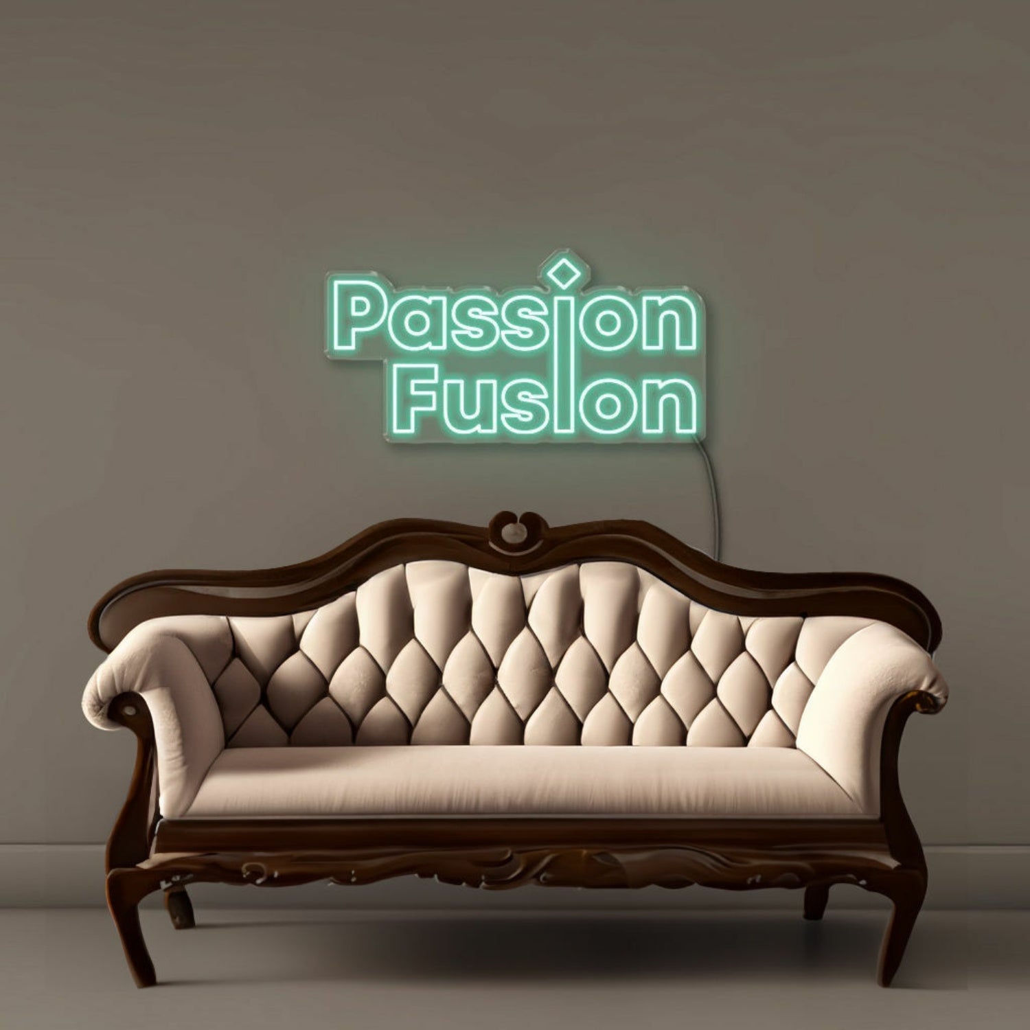 Passion Fusion Led Neon Signs | Shineneon