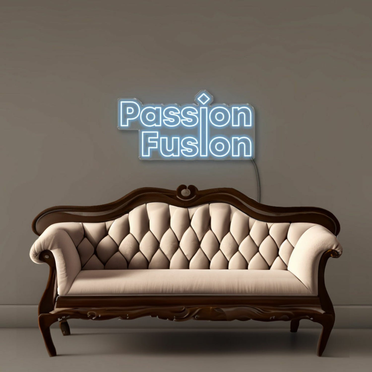Passion Fusion Led Neon Signs | Shineneon