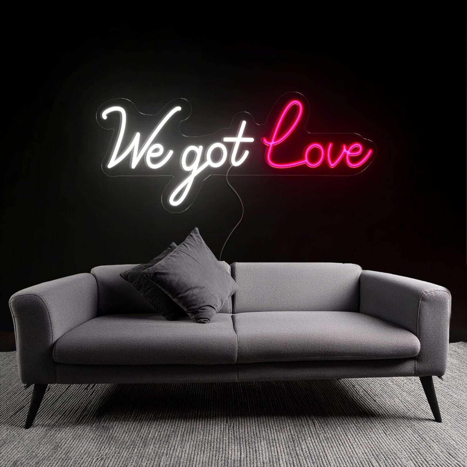 Passionate We Got Love Neon Sign | Shineneon