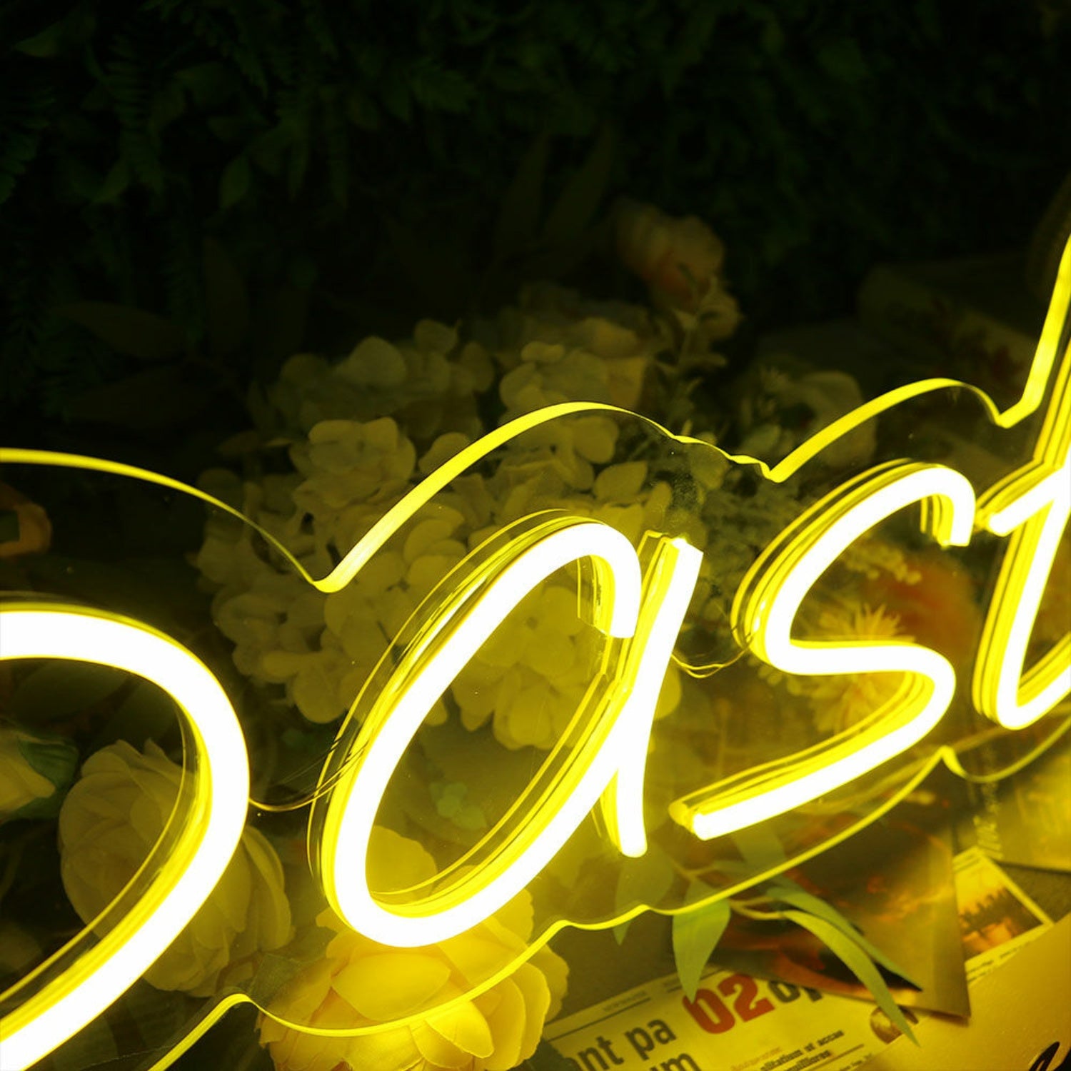 Pasta Neon Led Sign For Italian Restaurants And Cafes | Shineneon