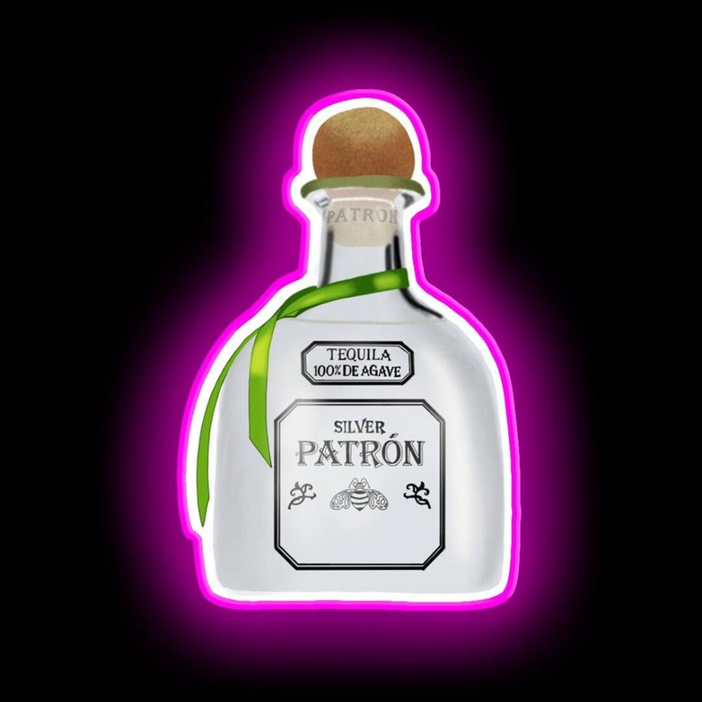 Patron Neon Sign For Wall Business - Shineneon