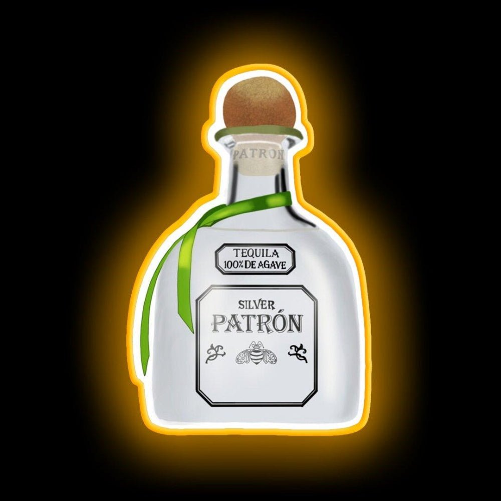 Patron Neon Sign For Wall Business - Shineneon