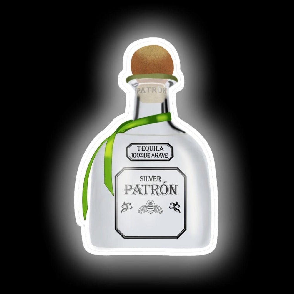 Patron Neon Sign For Wall Business - Shineneon