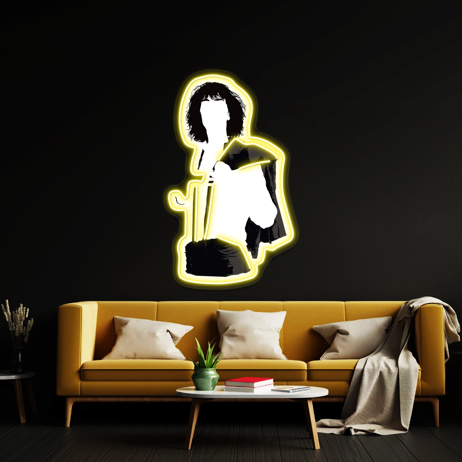 Patti Artwork Neon Wall Sign | Shineneon