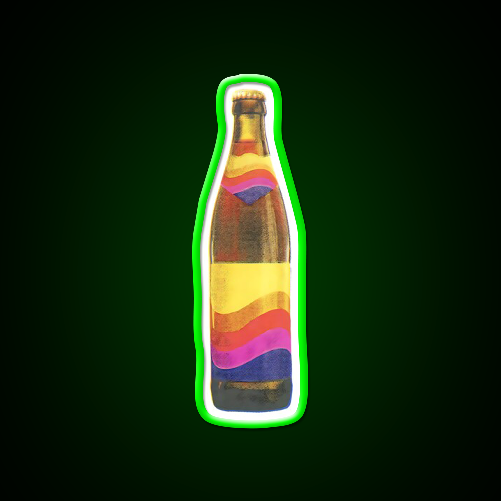Paulaner Spezi Beer Bar Decor Led Neon Sign Business Led Sign Rgb Color - LED neon sign view 8
