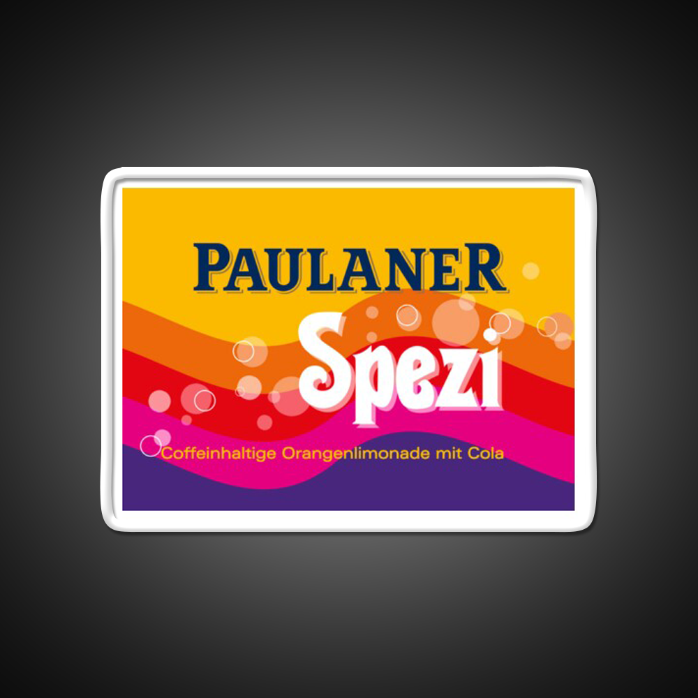 Paulanerspezi Munich Beer Bar Decor Led Neon Sign Wall Art Rgb Color - LED neon sign view 11