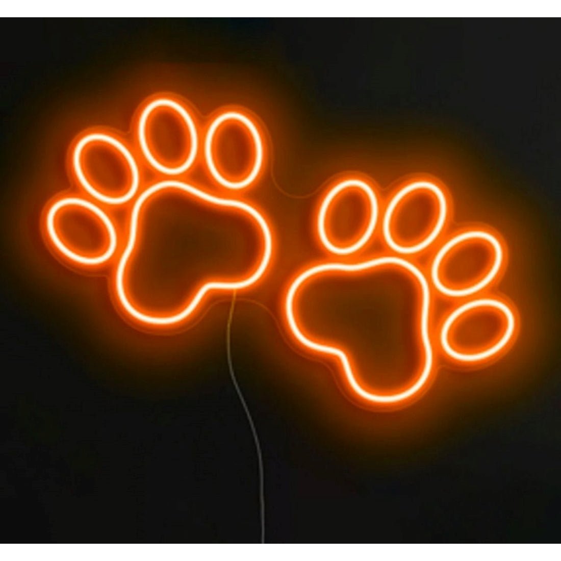 Paws Led Sign Business Neon Sign - Shineneon