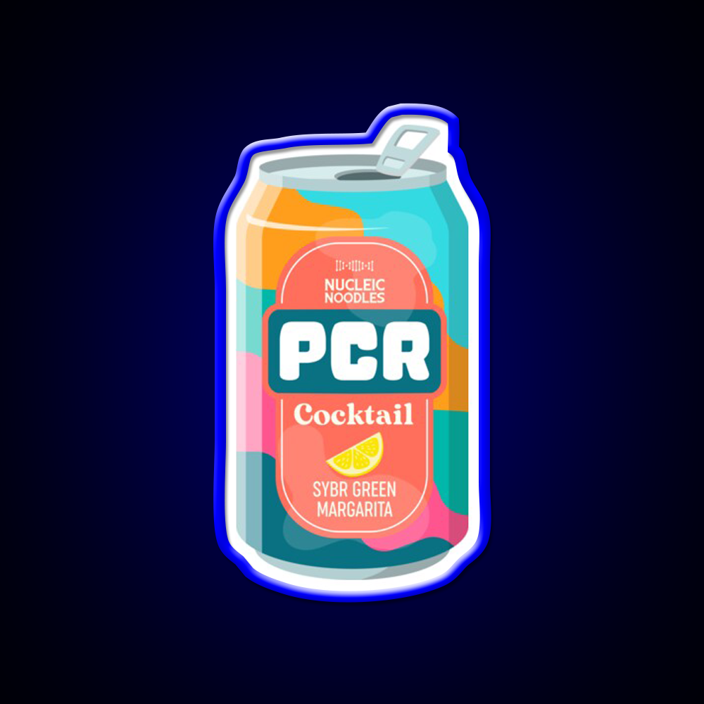 Pcr Cocktail Bar Decor Led Neon Sign Rgb Color - LED neon sign view 5