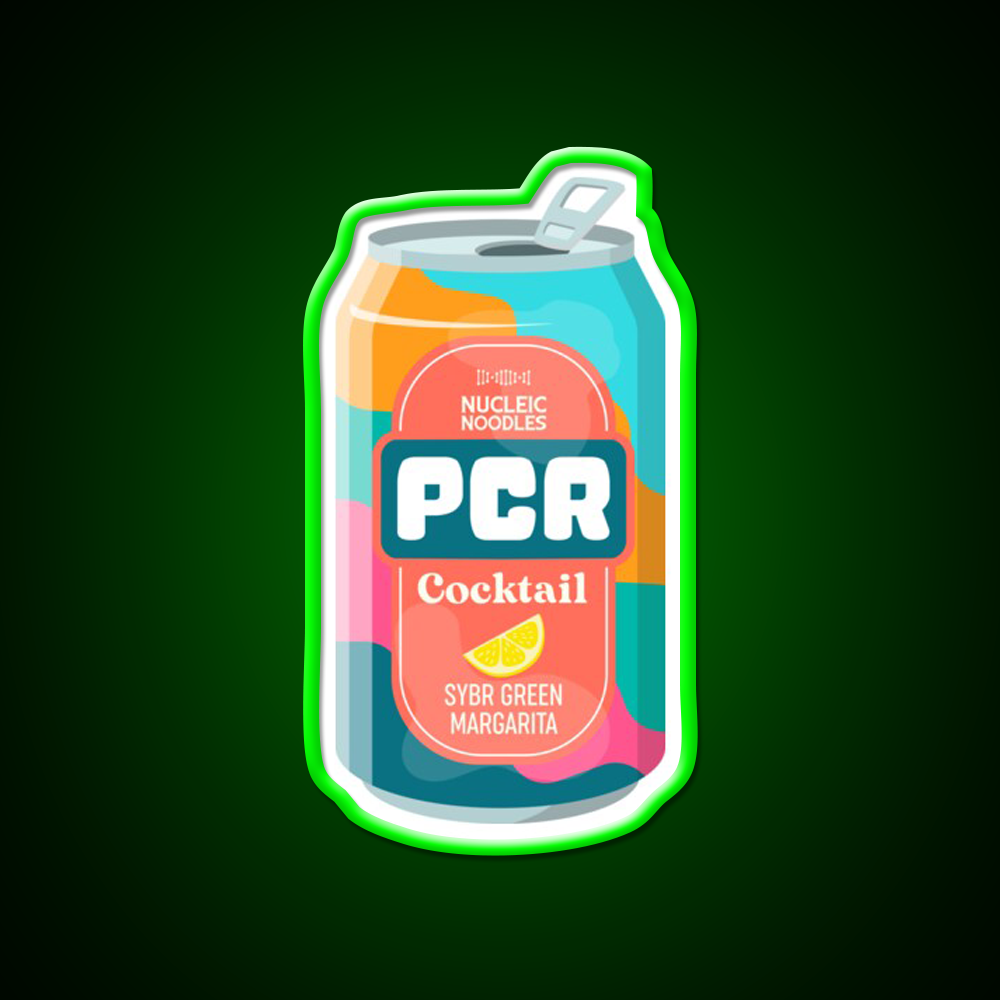 Pcr Cocktail Bar Decor Led Neon Sign Rgb Color - LED neon sign view 8