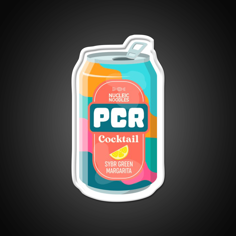 Pcr Cocktail Bar Decor Led Neon Sign Rgb Color - Shineneon