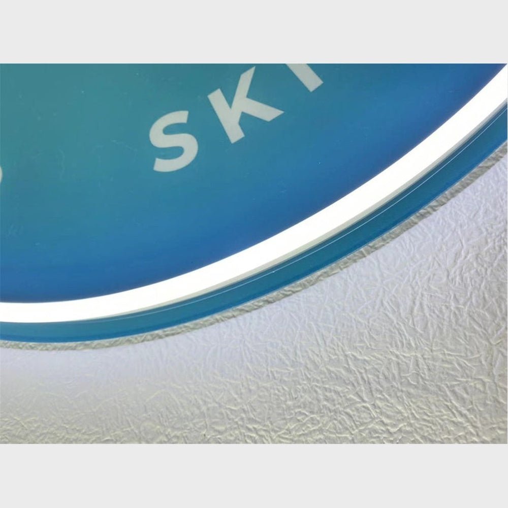 Perfect Skin Body Spa Acrylic Business Logo Sign - Shineneon