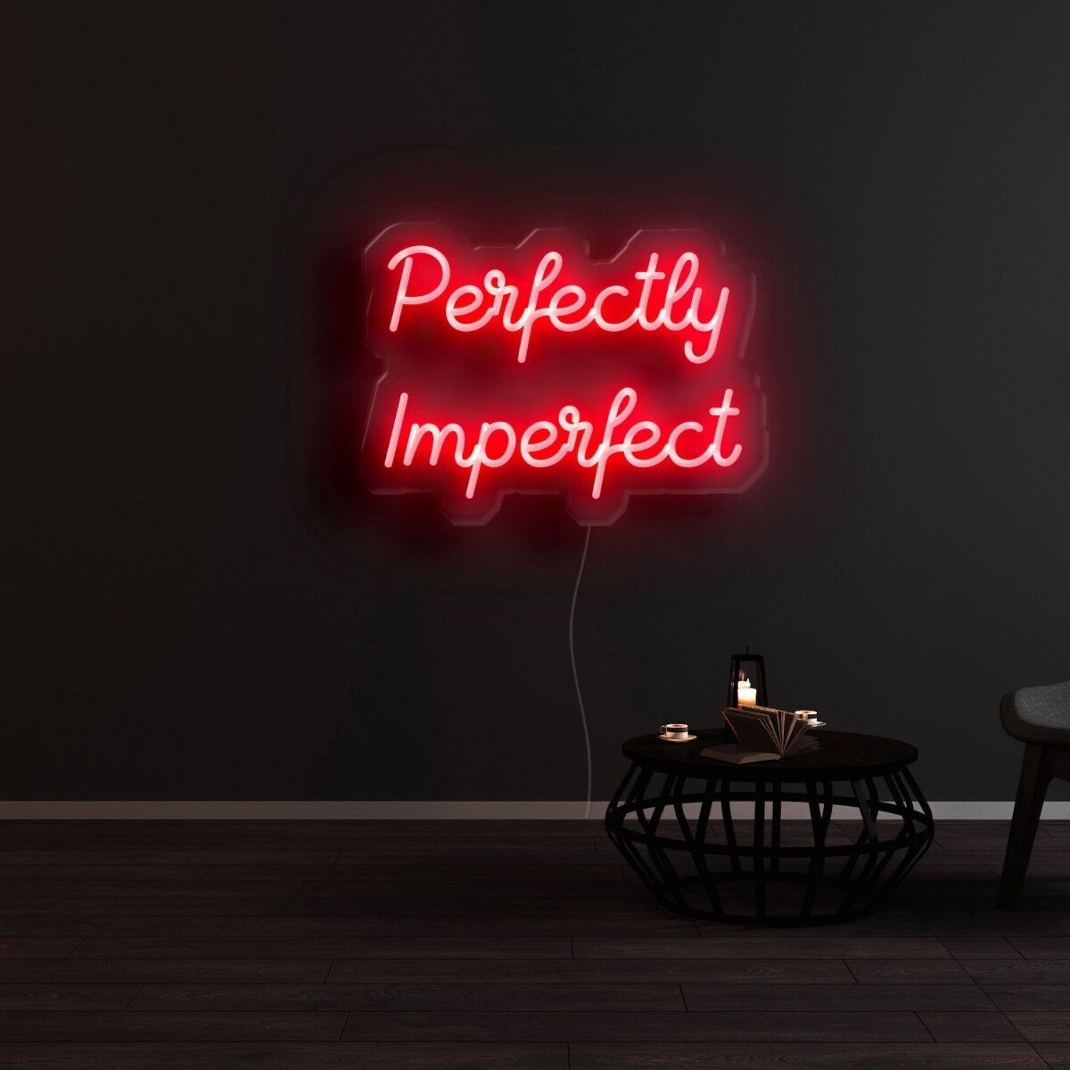 Perfectly Imled Neon Sign | Shineneon