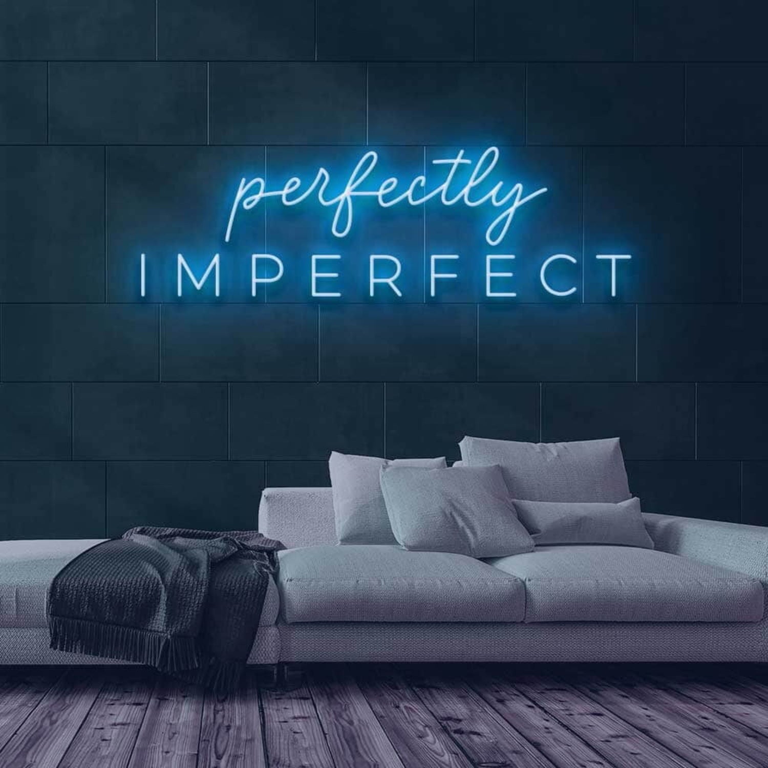 Perfectly Imperfect Led Neon Sign | Shineneon