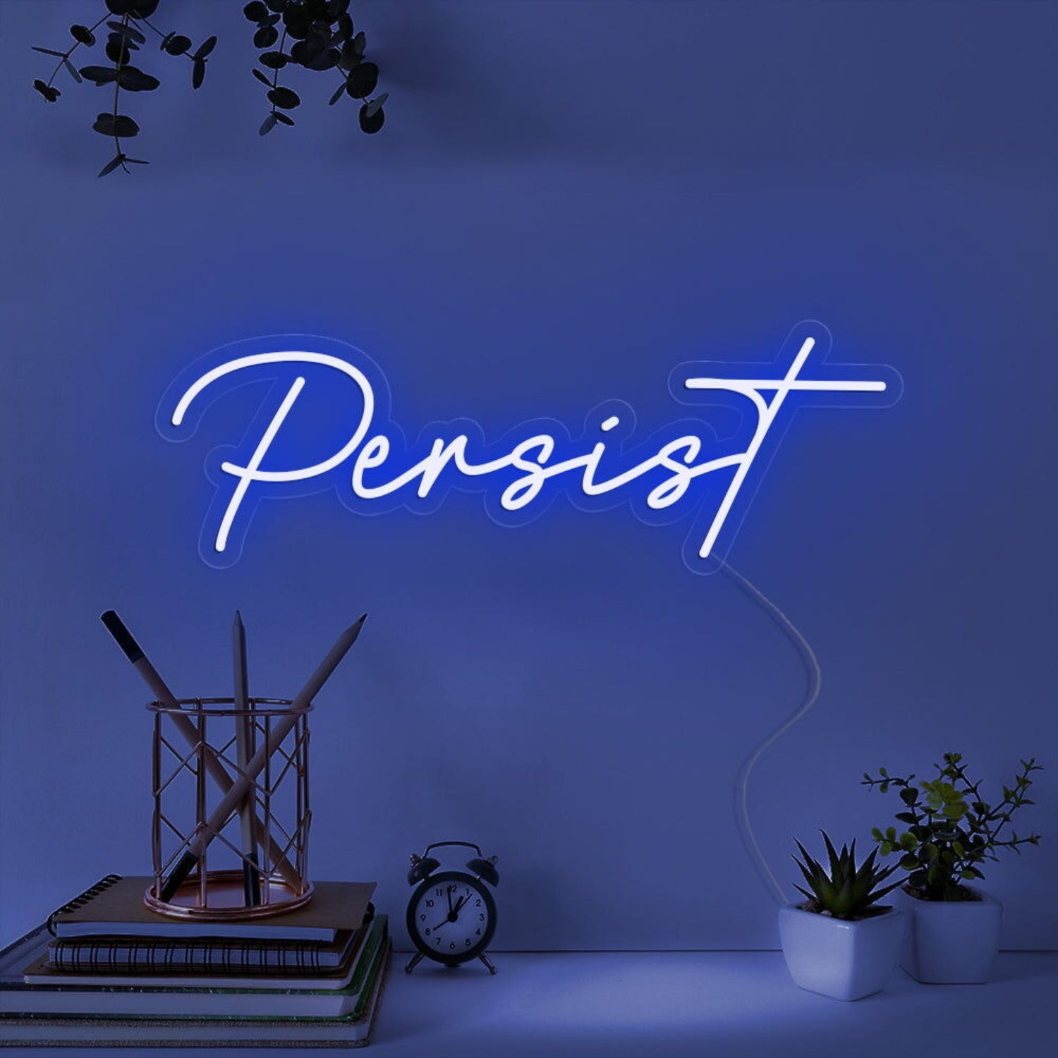 Persist Led Neon Sign | Shineneon