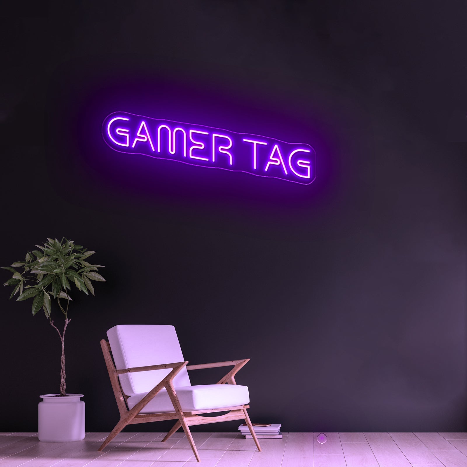Personalized Gift Gaming Bedroom Neon Sign Gamer Neon Sign - Shineneon