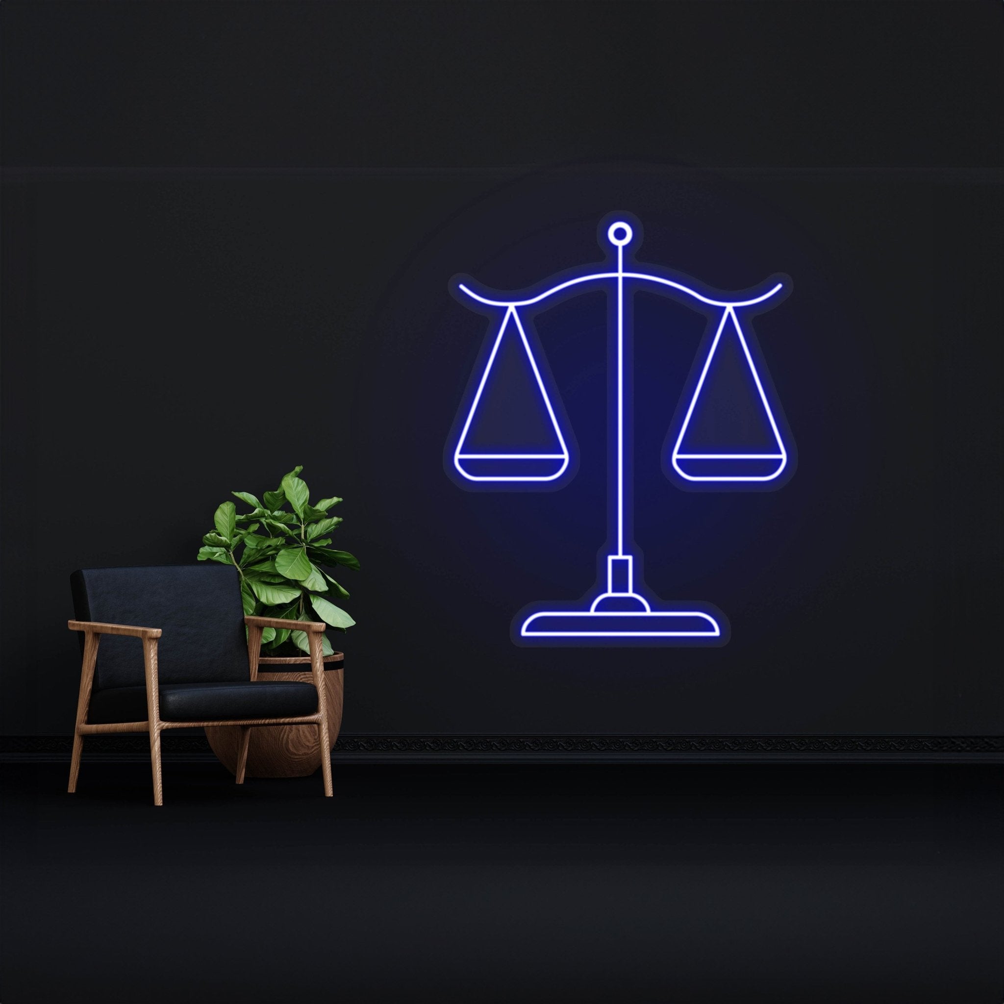 Personalized Lawyer Gift - Shineneon