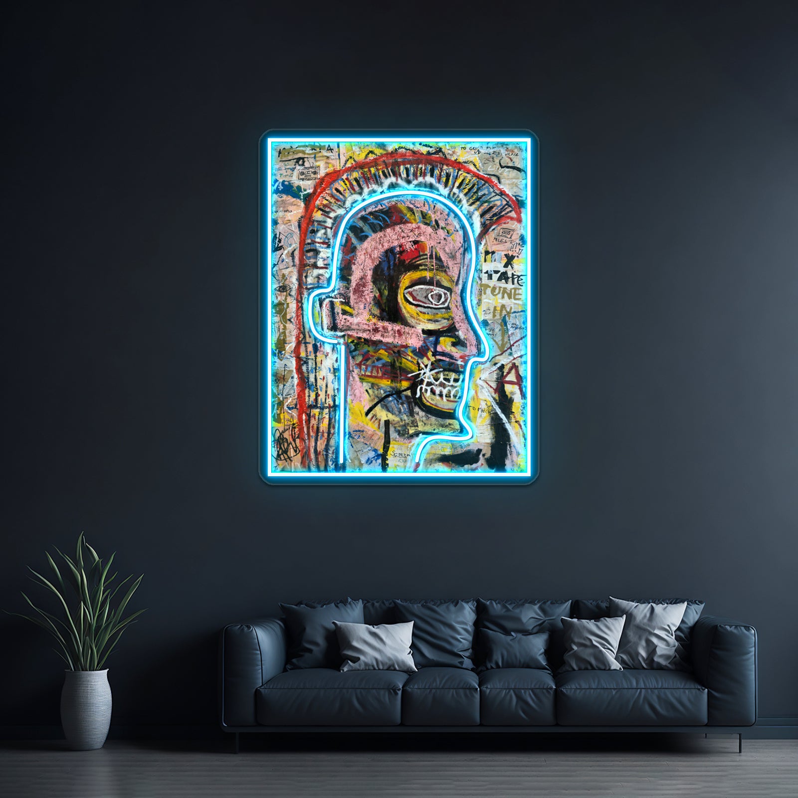 Perturbator Wall Artwork Neon Signs | Shineneon