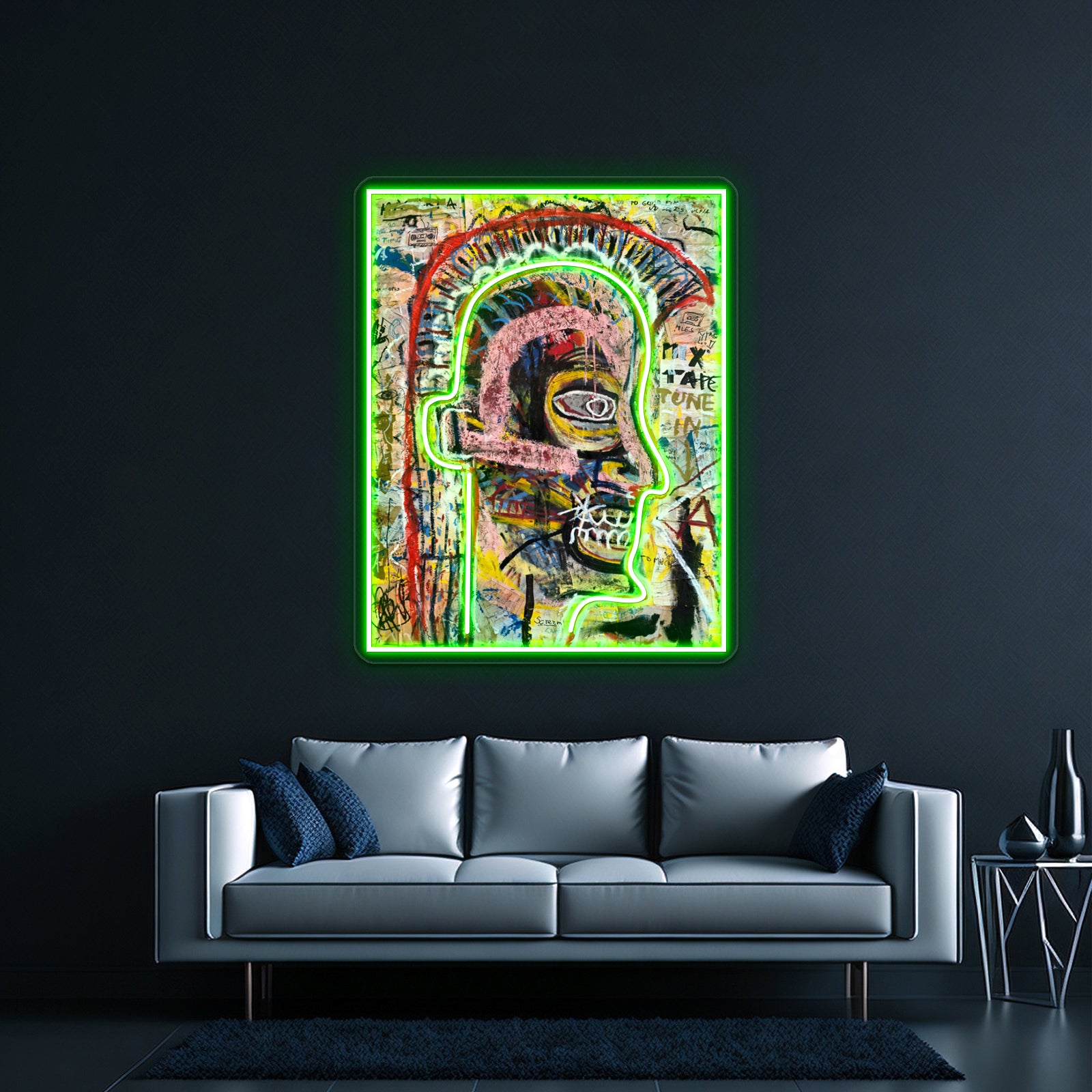 Perturbator Wall Artwork Neon Signs | Shineneon