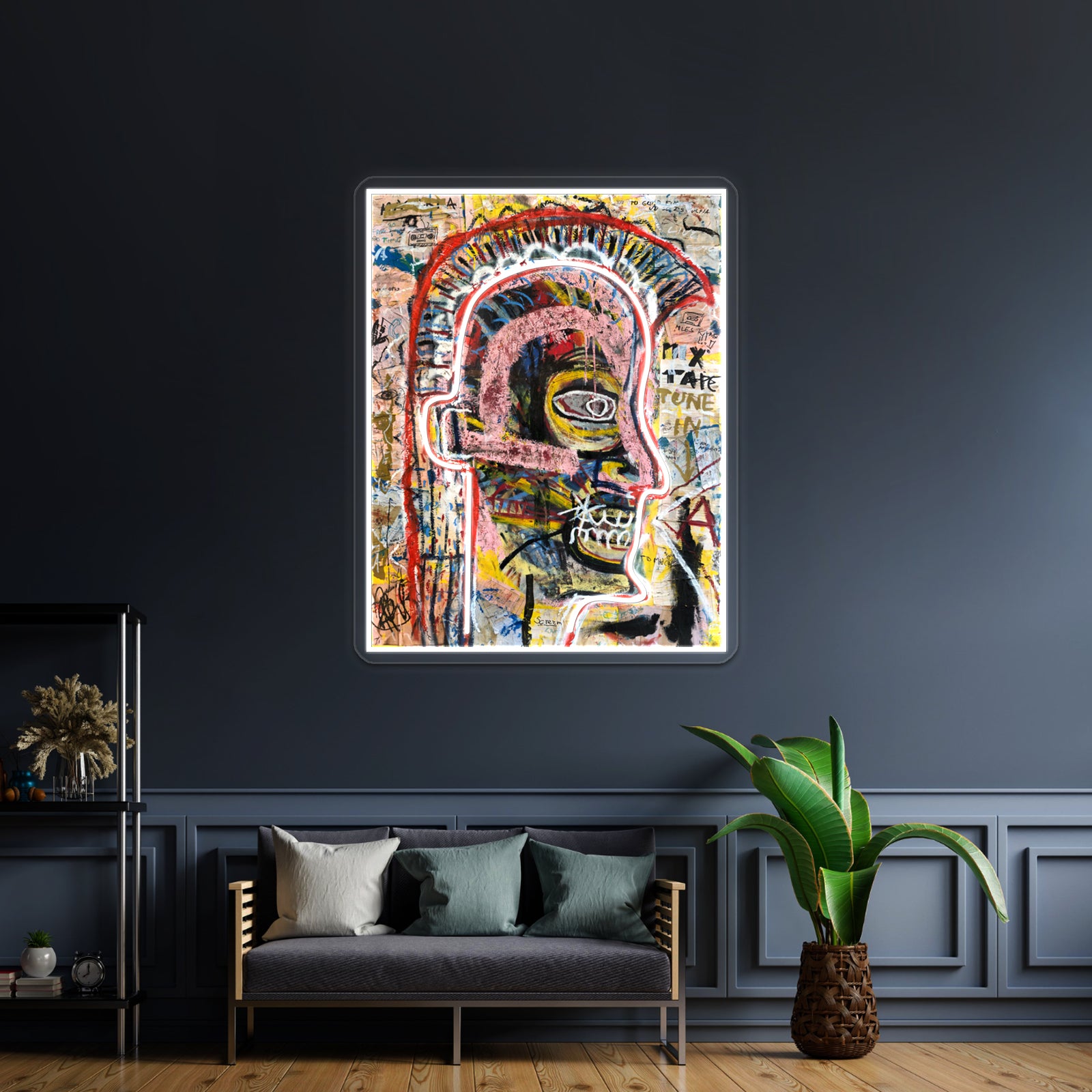 Perturbator Wall Artwork Neon Signs | Shineneon