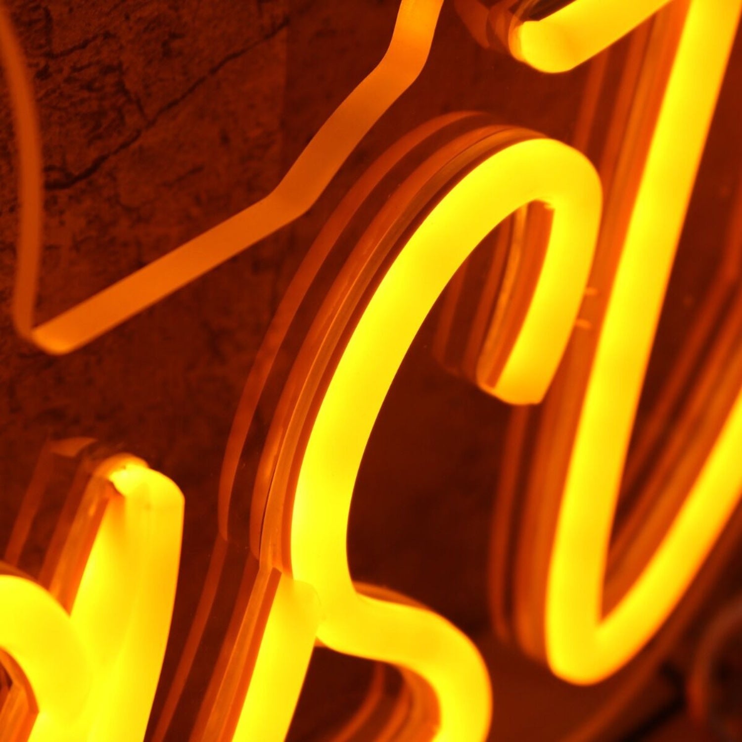 Peters Pasta Orange Led Neon Sign - Shineneon