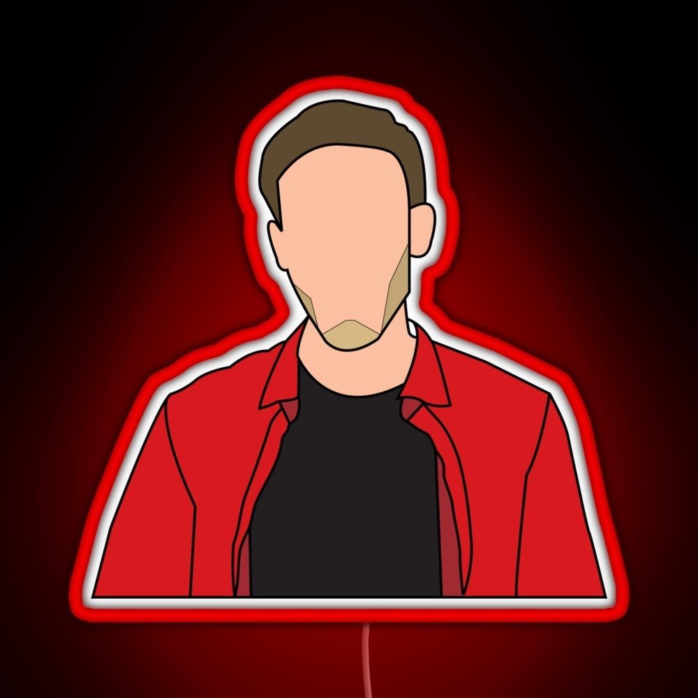 Pewdiepie Pop Art Rgb Led Neon Sign Pop Wall Art - Shineneon