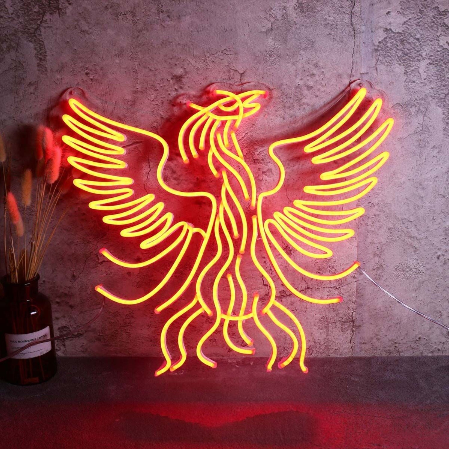 Phoenix Led Neon Sign - Shineneon