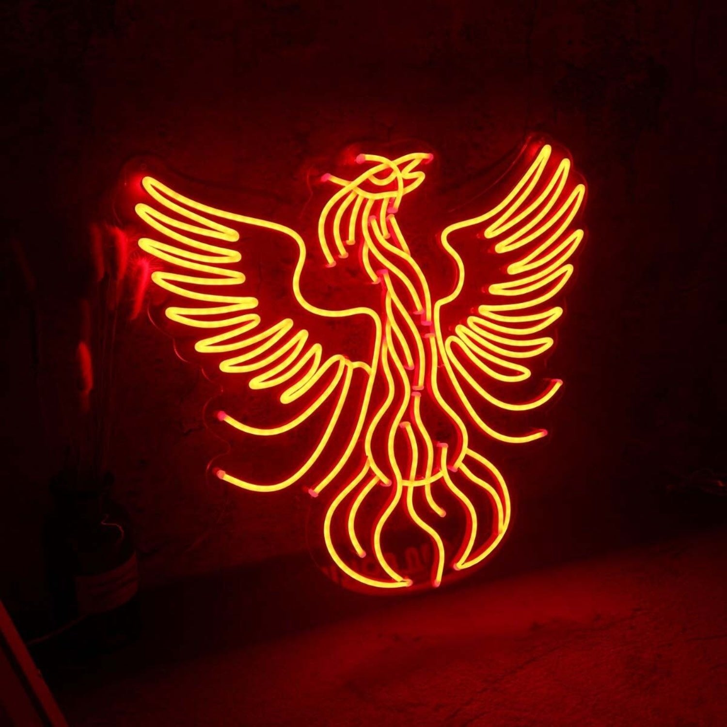 Phoenix Led Neon Sign - Shineneon