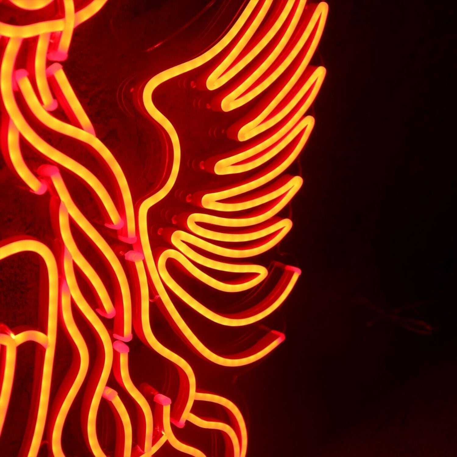 Phoenix Led Neon Sign - Shineneon
