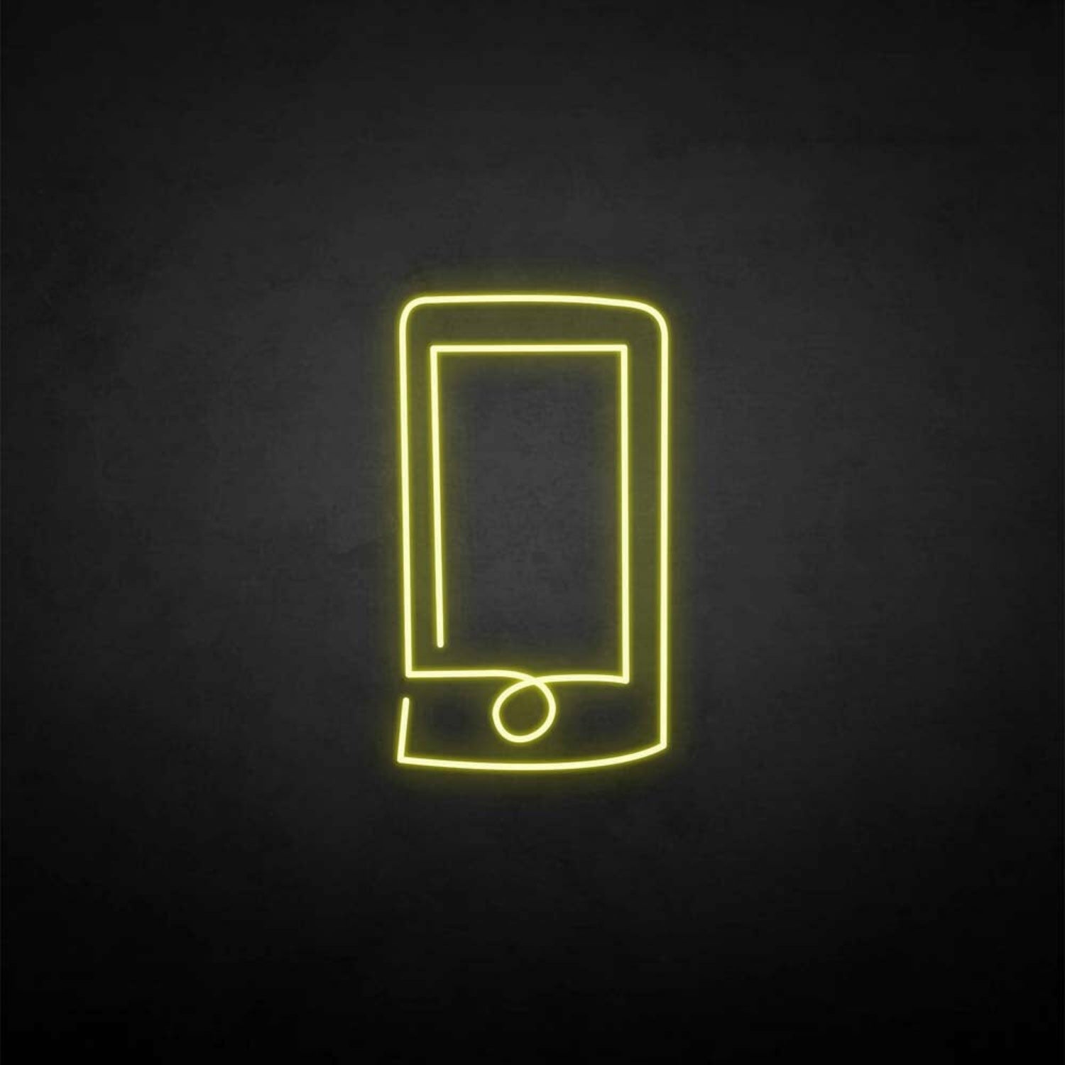 Phone Led Neon Sign | Shineneon