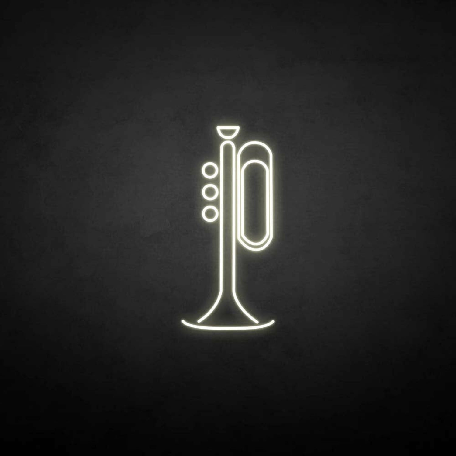 Piccolo Trumpet Led Neon Sign | Shineneon
